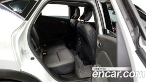 Renault-KoreaSamsung Captur 1.3 TCe Edition Paris 2020 года из Южной Кореи