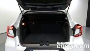 Renault-KoreaSamsung Captur 1.3 TCe Edition Paris 2020 года из Южной Кореи