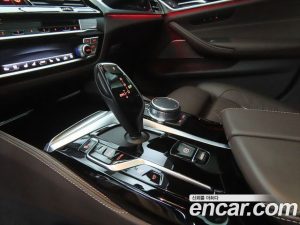 BMW 5-Series 530i M Sport 2021 года из Южной Кореи