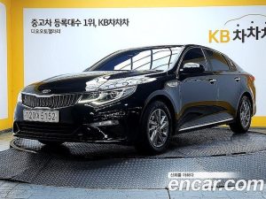 Kia K5 2.0 2020 года из Южной Кореи