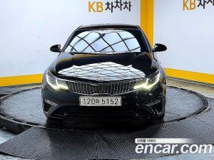 Kia K5 2.0 2020 года из Южной Кореи