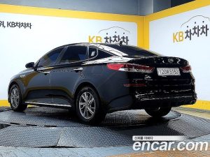 Kia K5 2.0 2020 года из Южной Кореи