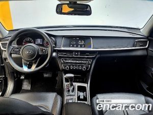 Kia K5 2.0 2020 года из Южной Кореи
