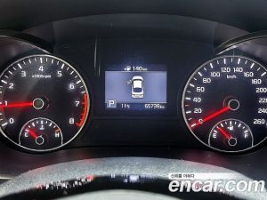 Kia K5 2.0 2020 года из Южной Кореи