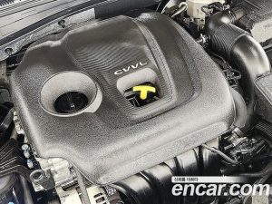 Kia K5 2.0 2020 года из Южной Кореи