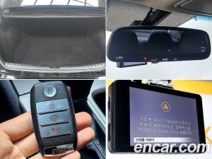 Kia K5 2.0 2020 года из Южной Кореи