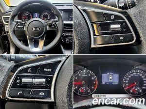 Kia K5 2.0 2020 года из Южной Кореи