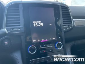 Renault-KoreaSamsung QM6 2.0 GDe Premiere 2WD 2020 года из Южной Кореи