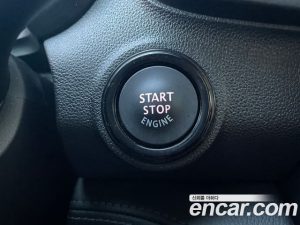 Renault-KoreaSamsung QM6 2.0 GDe Premiere 2WD 2020 года из Южной Кореи