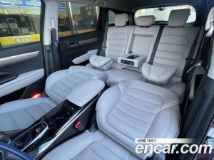 Renault-KoreaSamsung QM6 2.0 GDe Premiere 2WD 2020 года из Южной Кореи
