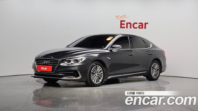 Hyundai Grandeur Exclusive 2019 года из Кореи