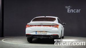 Hyundai AVANTE 1.6 2021 года из Южной Кореи