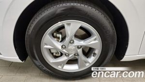 Hyundai AVANTE 1.6 2021 года из Южной Кореи