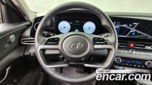 Hyundai AVANTE 1.6 2021 года из Южной Кореи