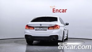 BMW 5-Series 530i M Sport Plus 2020 года из Южной Кореи