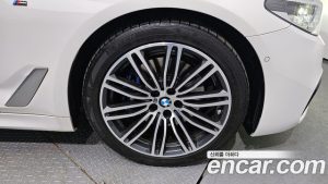 BMW 5-Series 530i M Sport Plus 2020 года из Южной Кореи