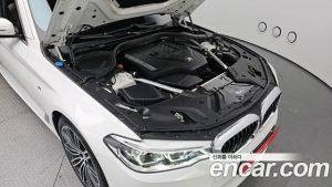 BMW 5-Series 530i M Sport Plus 2020 года из Южной Кореи