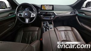 BMW 5-Series 530i M Sport Plus 2020 года из Южной Кореи