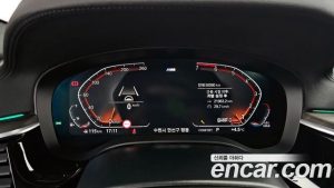 BMW 5-Series 530i M Sport Plus 2020 года из Южной Кореи