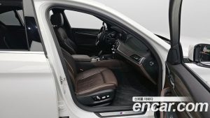 BMW 5-Series 530i M Sport Plus 2020 года из Южной Кореи