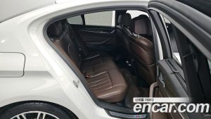 BMW 5-Series 530i M Sport Plus 2020 года из Южной Кореи
