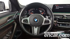 BMW 5-Series 530i M Sport Plus 2020 года из Южной Кореи