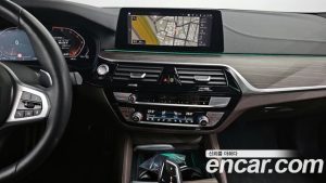 BMW 5-Series 530i M Sport Plus 2020 года из Южной Кореи