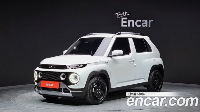 Hyundai Casper Turbo D ESSENTIAL 2024 года из Кореи