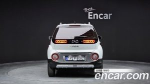 Hyundai Casper Turbo D ESSENTIAL 2024 года из Южной Кореи