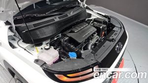 Hyundai Casper Turbo D ESSENTIAL 2024 года из Южной Кореи