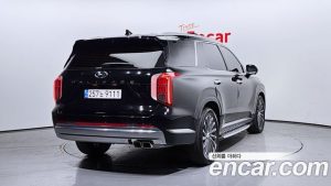 Hyundai Palisade Бензин 3.8 2WD 2023 года из Южной Кореи