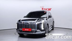Hyundai Palisade Бензин 3.8 2WD 2023 года из Южной Кореи