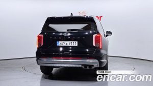 Hyundai Palisade Бензин 3.8 2WD 2023 года из Южной Кореи