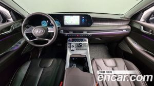 Hyundai Palisade Бензин 3.8 2WD 2023 года из Южной Кореи
