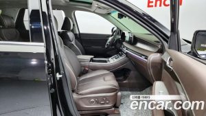 Hyundai Palisade Бензин 3.8 2WD 2023 года из Южной Кореи