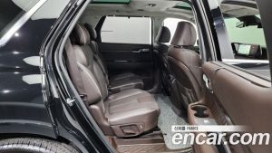 Hyundai Palisade Бензин 3.8 2WD 2023 года из Южной Кореи