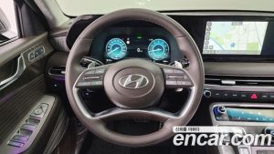 Hyundai Palisade Бензин 3.8 2WD 2023 года из Южной Кореи