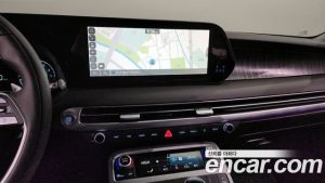 Hyundai Palisade Бензин 3.8 2WD 2023 года из Южной Кореи
