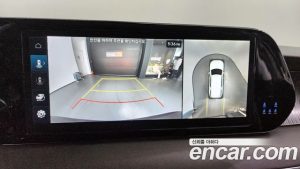 Hyundai Palisade Бензин 3.8 2WD 2023 года из Южной Кореи