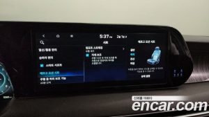 Hyundai Palisade Бензин 3.8 2WD 2023 года из Южной Кореи
