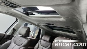 Hyundai Palisade Бензин 3.8 2WD 2023 года из Южной Кореи