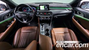 Genesis G70 2.0T 2020 года из Южной Кореи