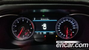 Genesis G70 2.0T 2020 года из Южной Кореи