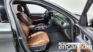 Genesis G70 2.0T 2020 года из Южной Кореи