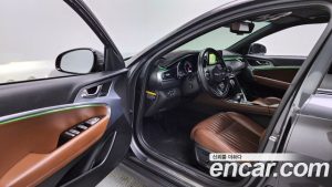 Genesis G70 2.0T 2020 года из Южной Кореи