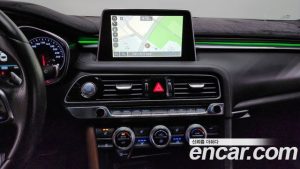 Genesis G70 2.0T 2020 года из Южной Кореи