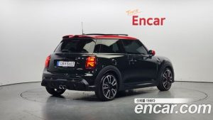 Mini Cooper JCW 2023 года из Южной Кореи