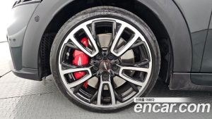 Mini Cooper JCW 2023 года из Южной Кореи