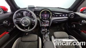 Mini Cooper JCW 2023 года из Южной Кореи
