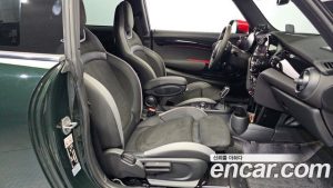 Mini Cooper JCW 2023 года из Южной Кореи
